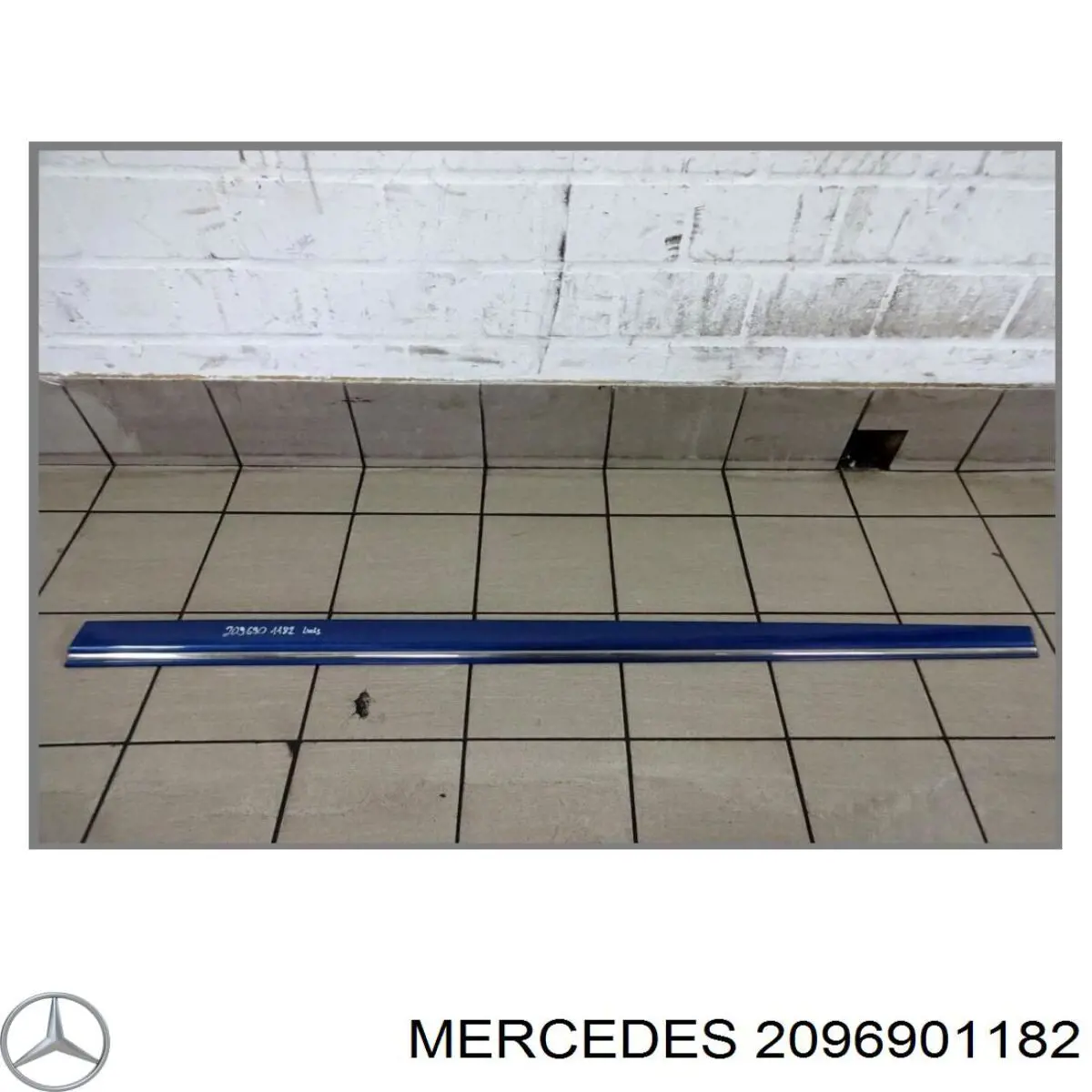 A20969011829999 Mercedes 