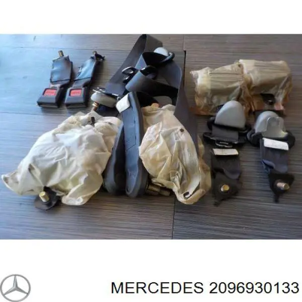  Mercedes A2096930133 цена, от 84.24 USD