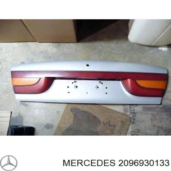 A2096930133 Mercedes 