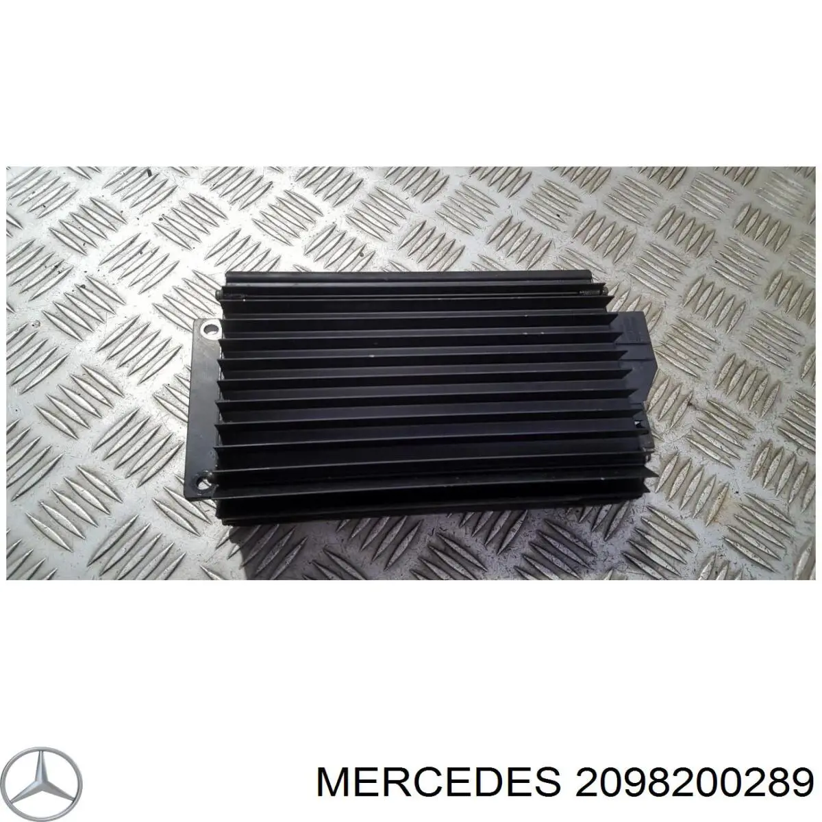 2098200289 Mercedes 