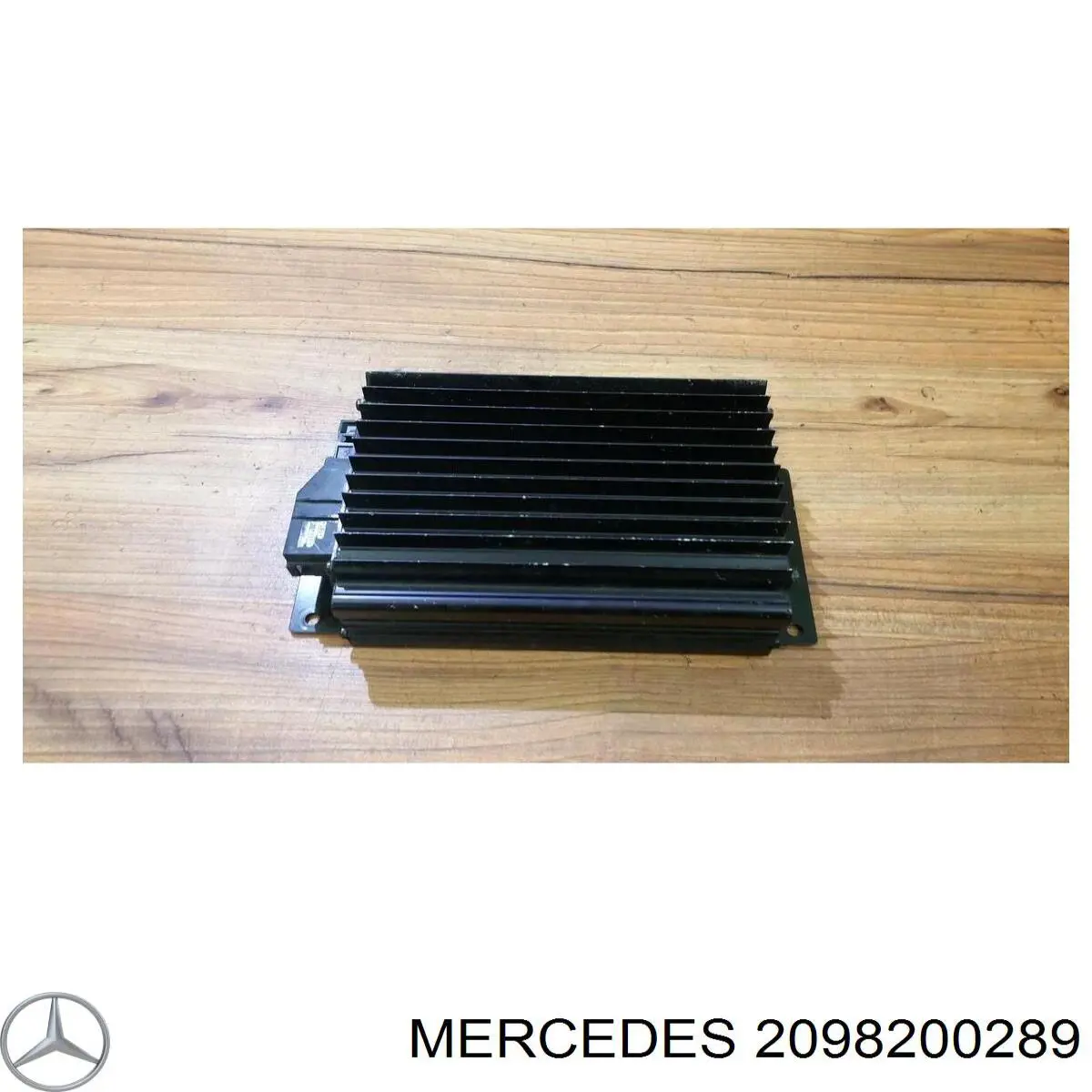  Mercedes 2098200289 цена, от 168.70 USD