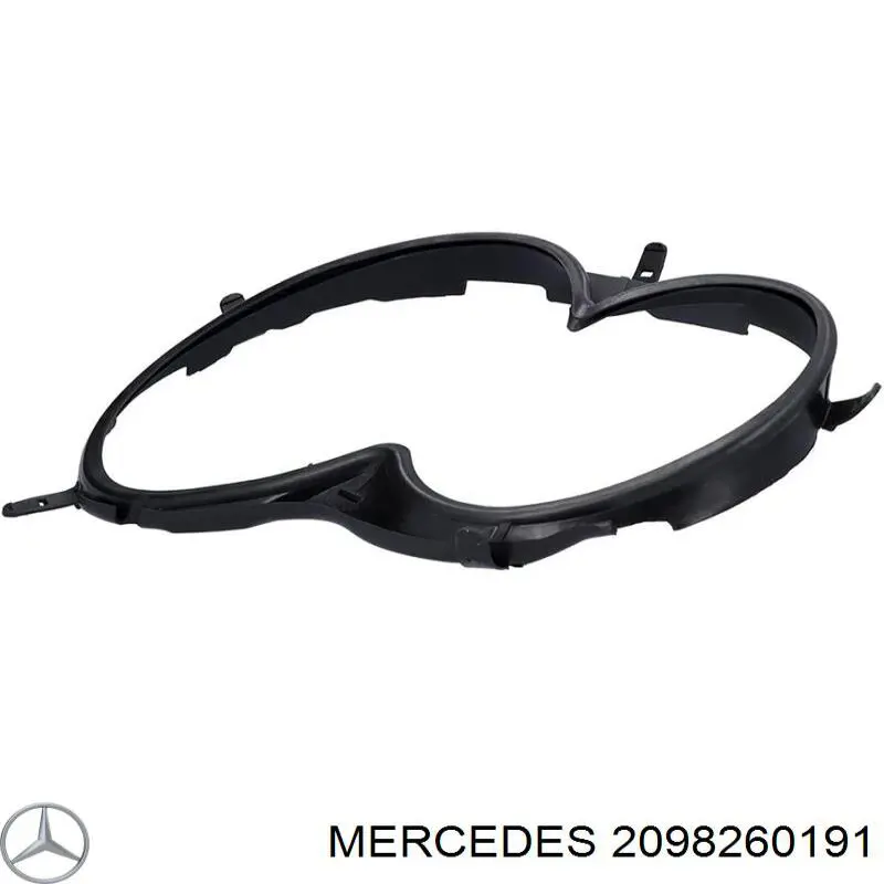  A209826019164 Mercedes