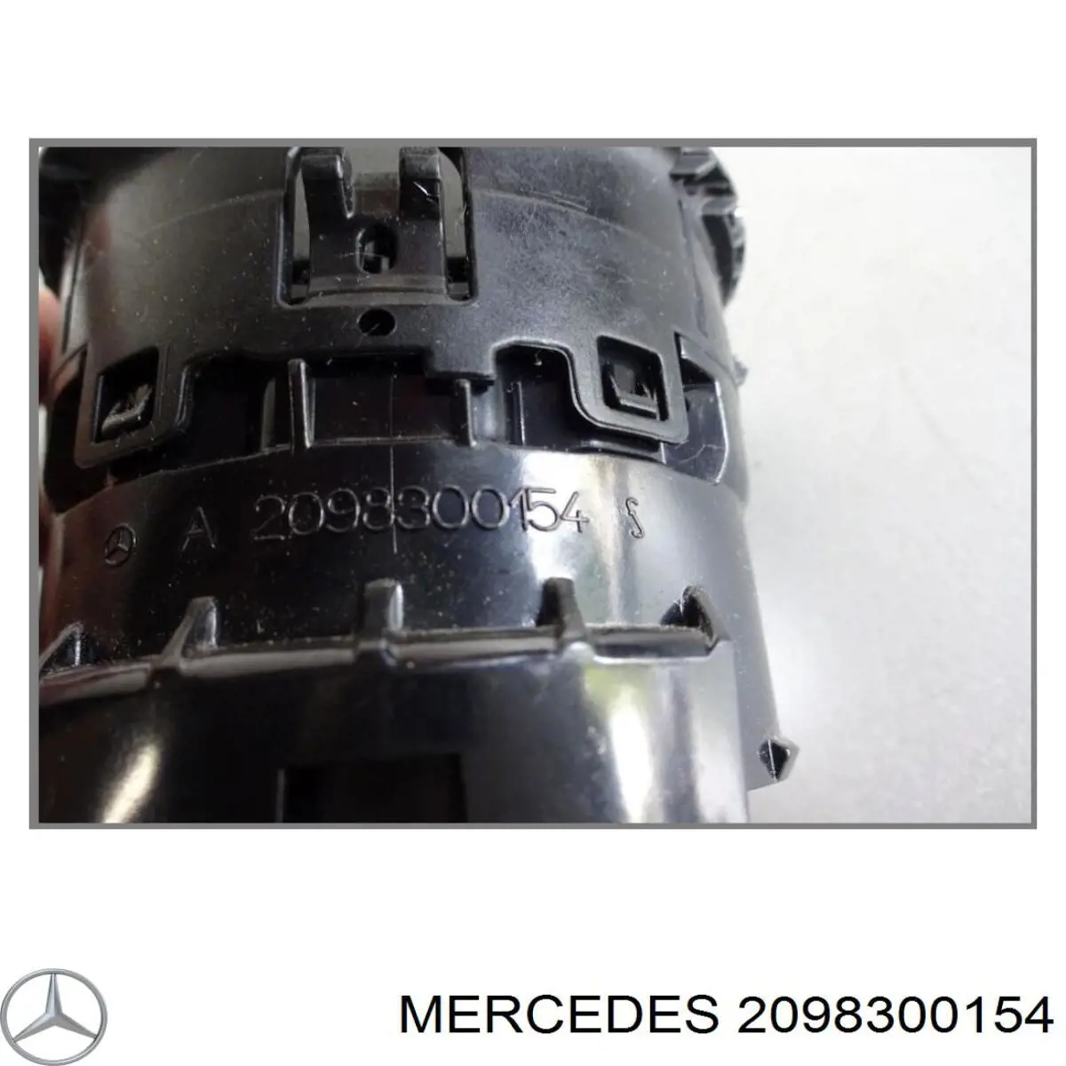  2098300154 Mercedes