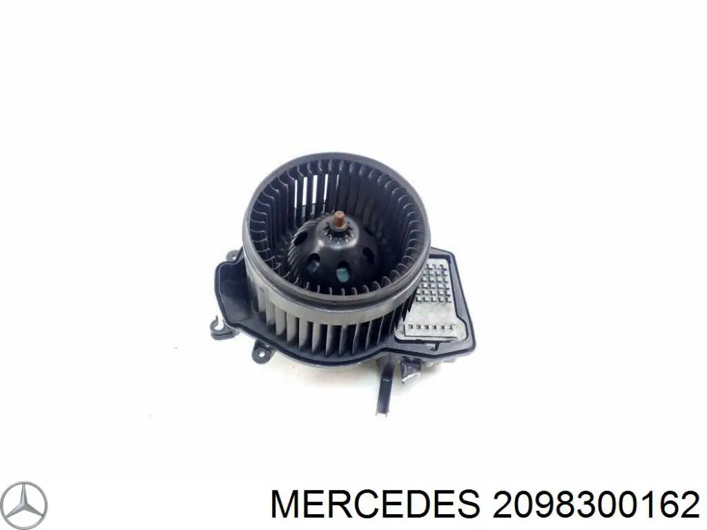 Caixa de forno montado para Mercedes CLK (C209)