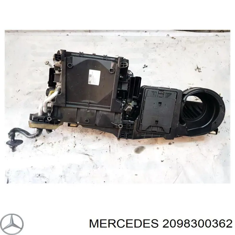 Купить 2098300362 Mercedes 