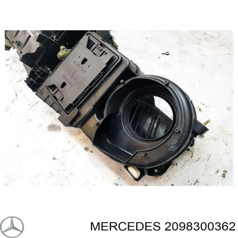 2098300362 Mercedes 