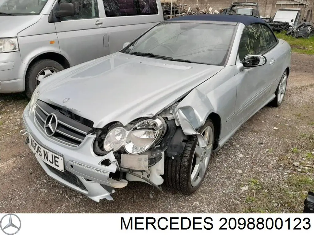  2098800123 Mercedes