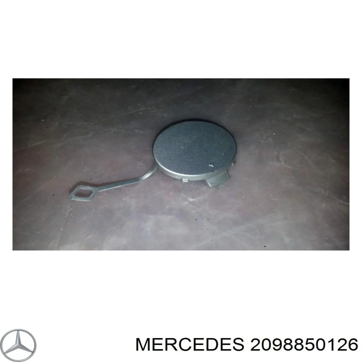 A20988501269744 Mercedes 