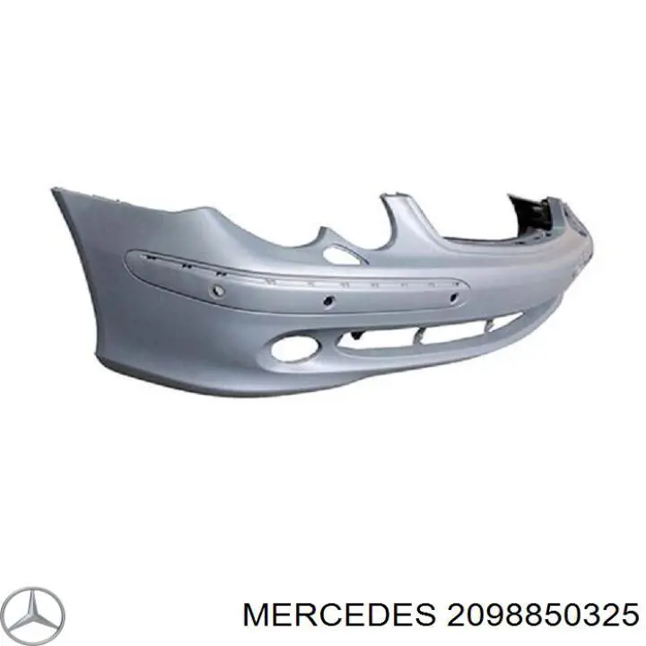 Бампер на авто 4max 5510003530903P цена, от 267.74 USD