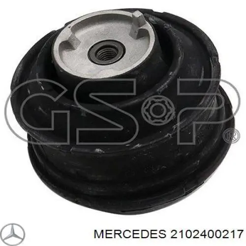 Опора двигателя Mercedes 2102400217