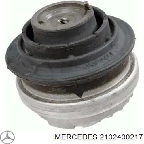 Правая подушка двигателя 2102400217 Mercedes