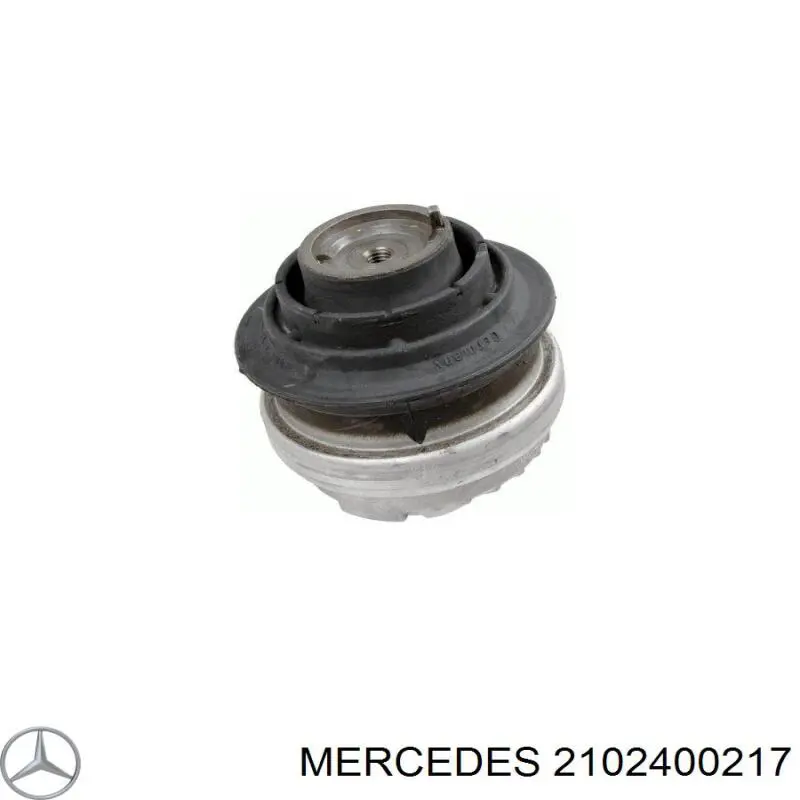 2102400217 Mercedes Правая подушка двигателя
