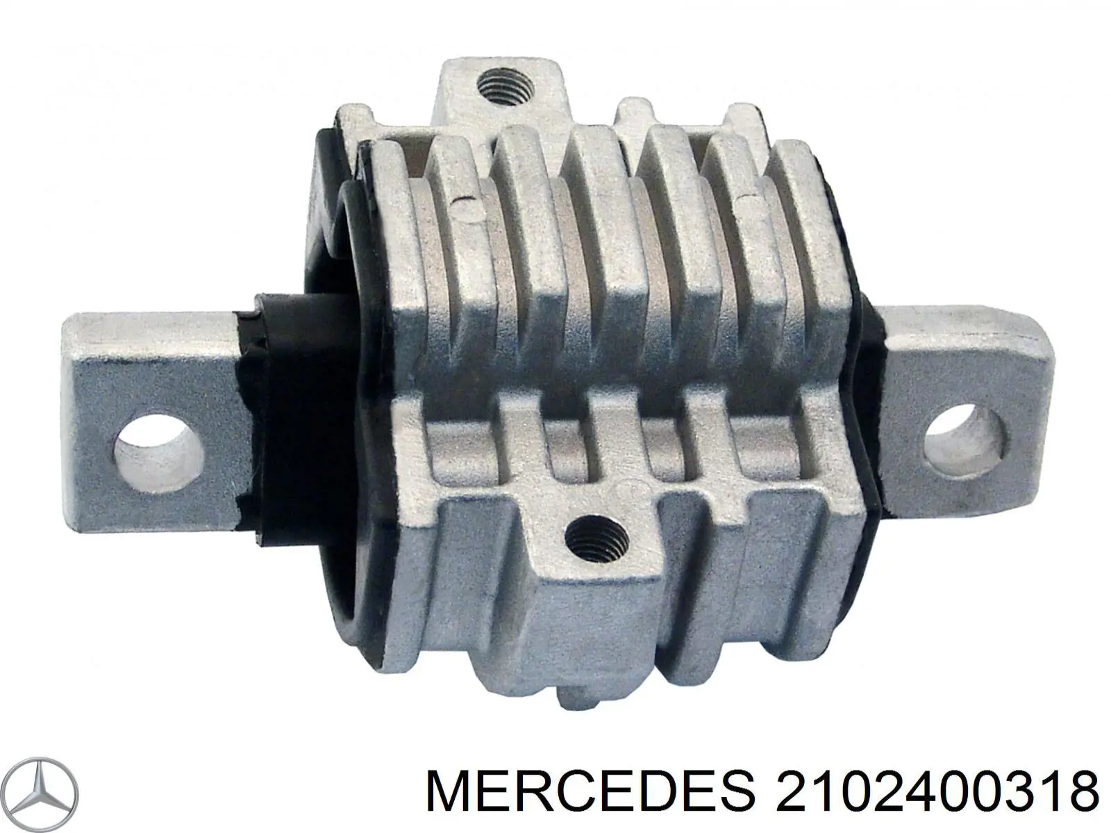 Подушка коробки передач Mercedes 2102400318 цена, от 21.65 USD