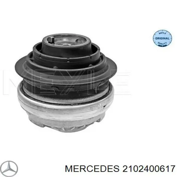 Купить 2102400617 Mercedes Подвеска двигателя (силового агрегата)
