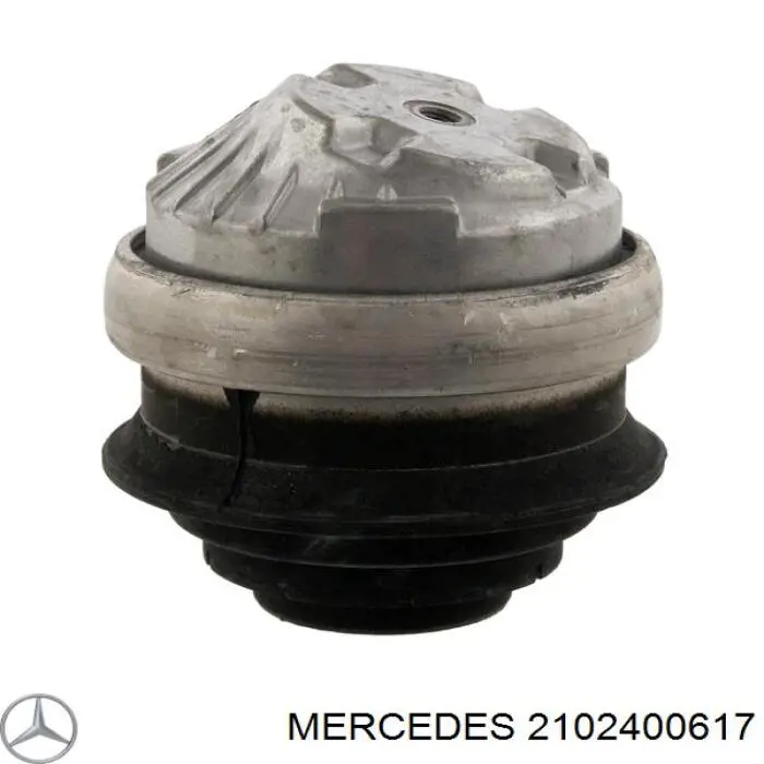 Левая/правая опора двигателя 2102400617 Mercedes