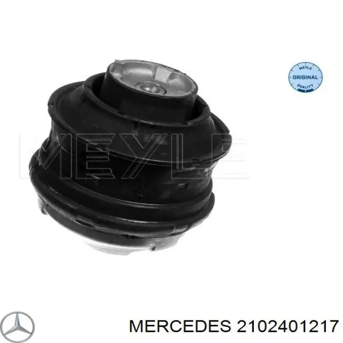 Подушка (опора) двигателя, левая/правая Mercedes 2102401217 цена, от 29.03 USD