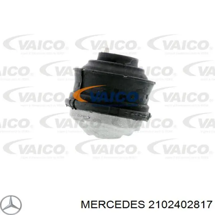 Купить 2102402817 Mercedes Подвеска двигателя (силового агрегата)