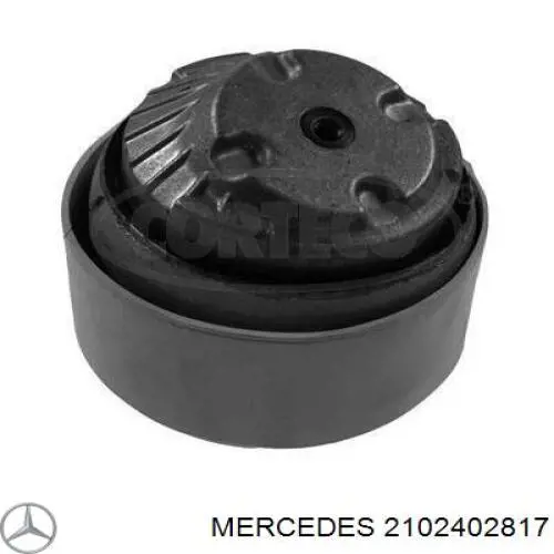 Подушка (опора) двигателя, левая/правая Mercedes 2102402817 цена, от 29.37 USD