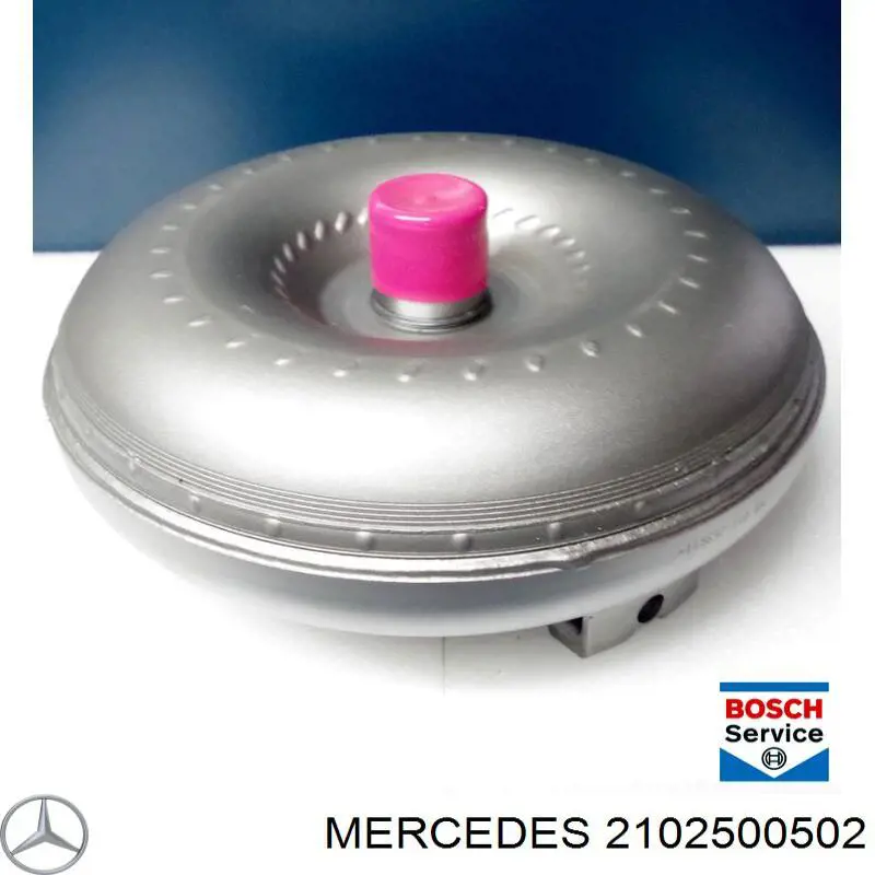Гидротрансформатор АКПП Ssang Yong 2102500502 цена, от 95.02 USD