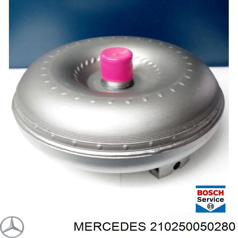  2102500502 Mercedes