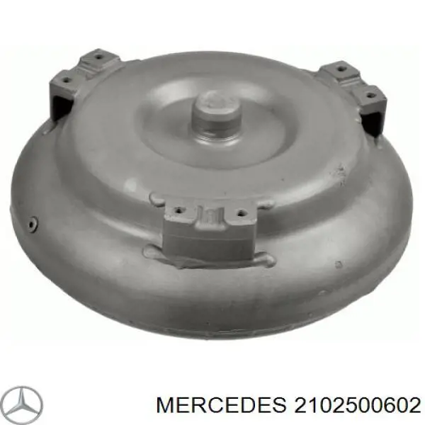 Купить 2102500602 Mercedes Муфта гидравлическая