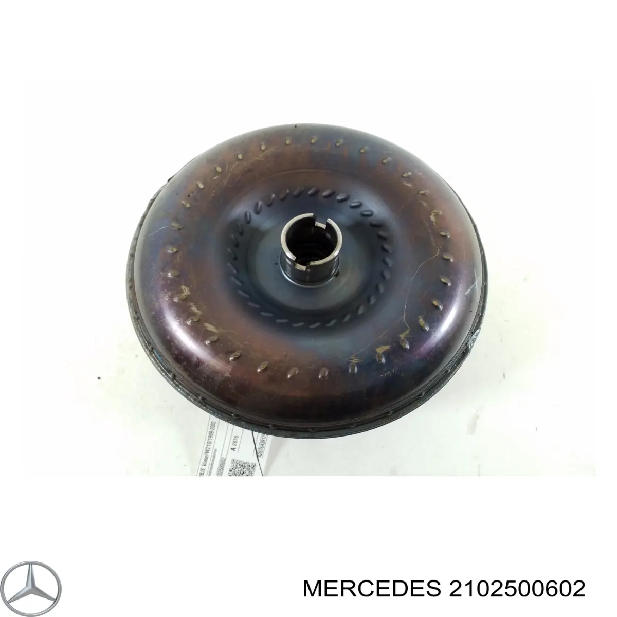 Гидротрансформатор 0700600013 Sachs