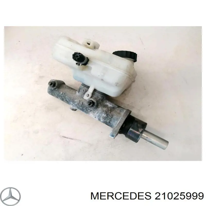  21025999 Mercedes