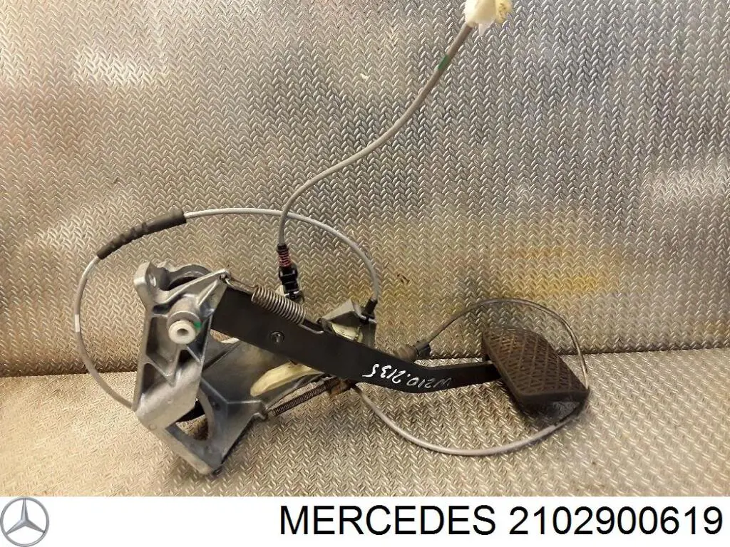  Mercedes 2102900619 цена, от 7.60 USD