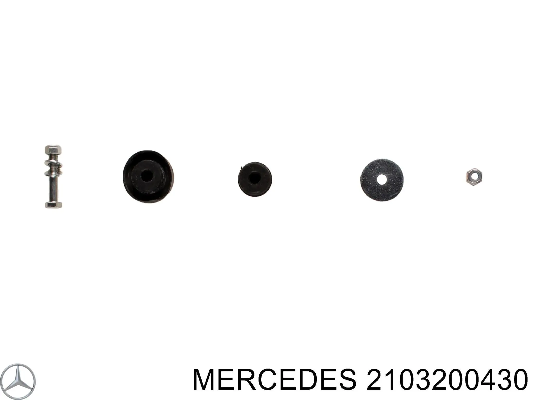 Стойка амортизатора передняя Mercedes 2103200430 цена, от 60.34 USD