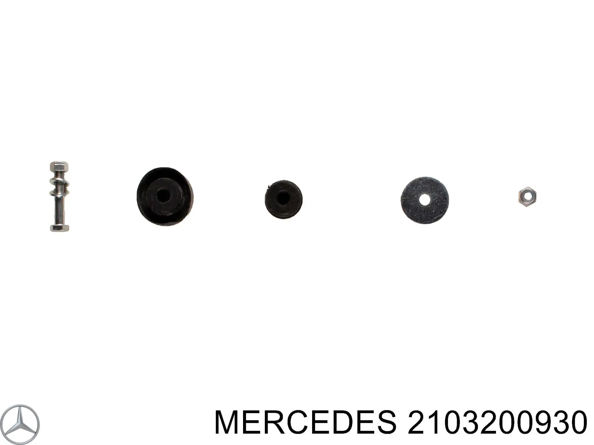 Стойка амортизатора передняя Mercedes 2103200930 цена, от 30.28 USD