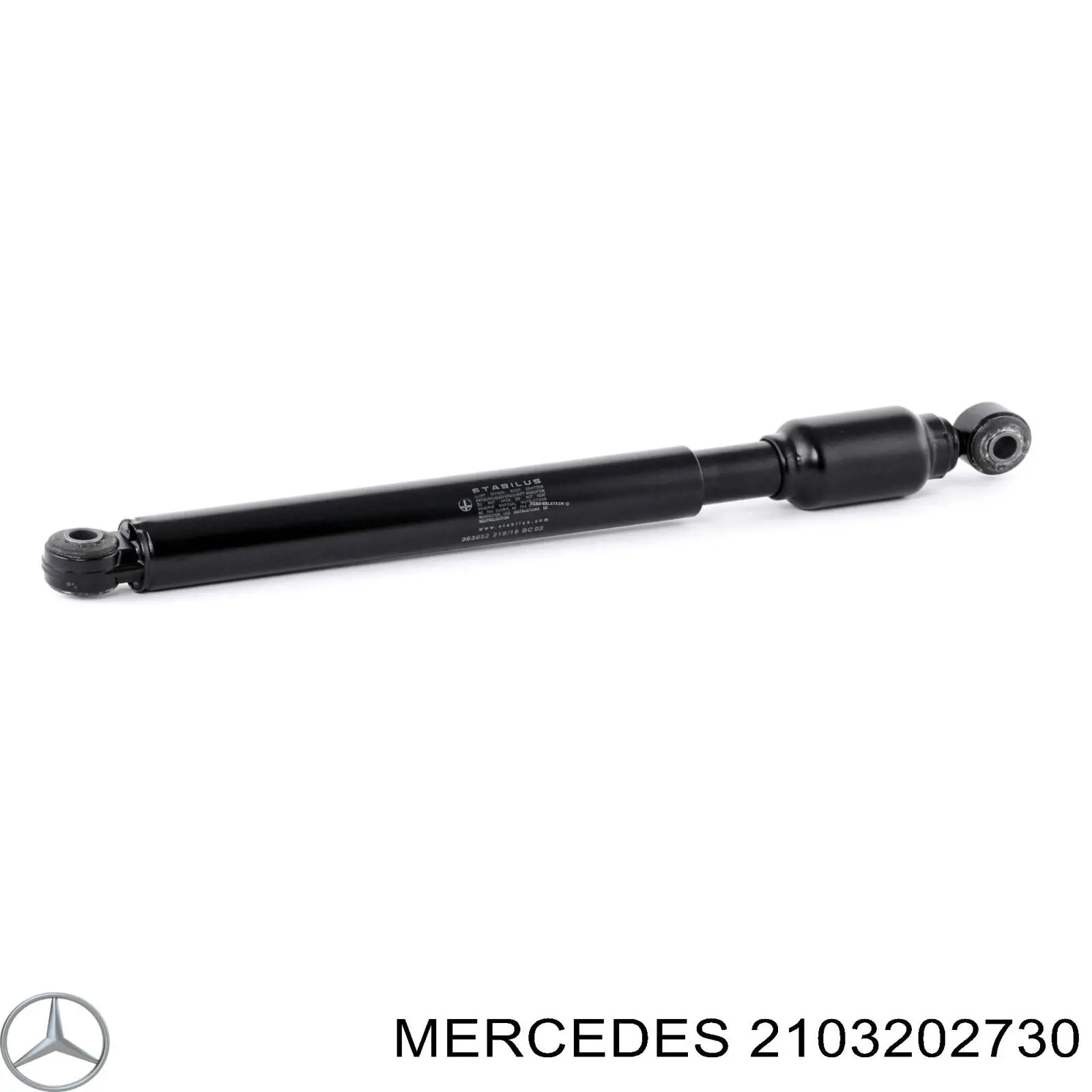 Купить 2103202730 Mercedes Амортизатор передней подвески