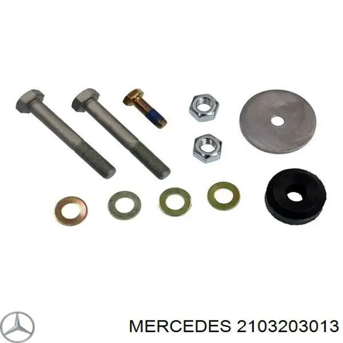 Задний амортизатор Mercedes 2103202413