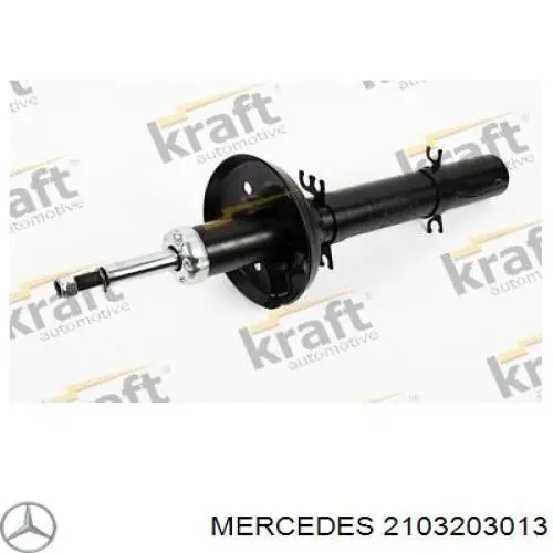 Купить 2103202413 Mercedes Амортизатор задней подвески