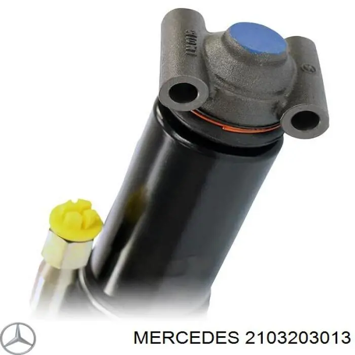Амортизатор задний 2103202413 Mercedes