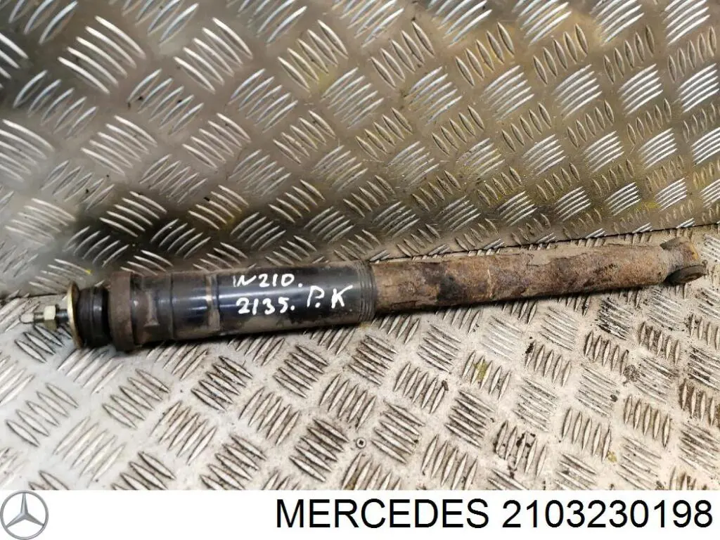 Купить 2103230198 Mercedes 