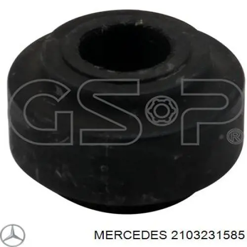 Втулка переднего стабилизатора Mercedes 2103231585 цена, от 5.53 USD