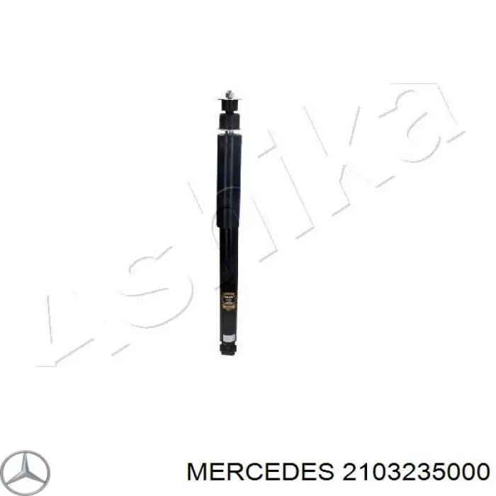 Стойка амортизатора передняя Mercedes 2103235000 цена, от 51.01 USD