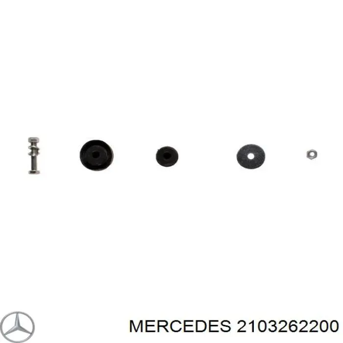 Купить 2103262200 Mercedes Амортизатор задней подвески