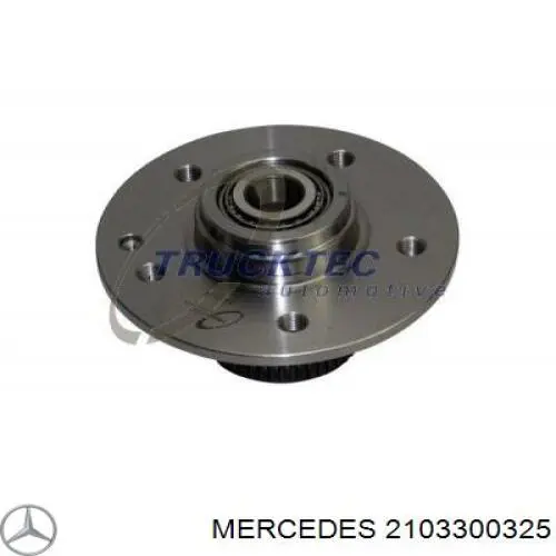 2103300325 Mercedes Ступица колеса передняя