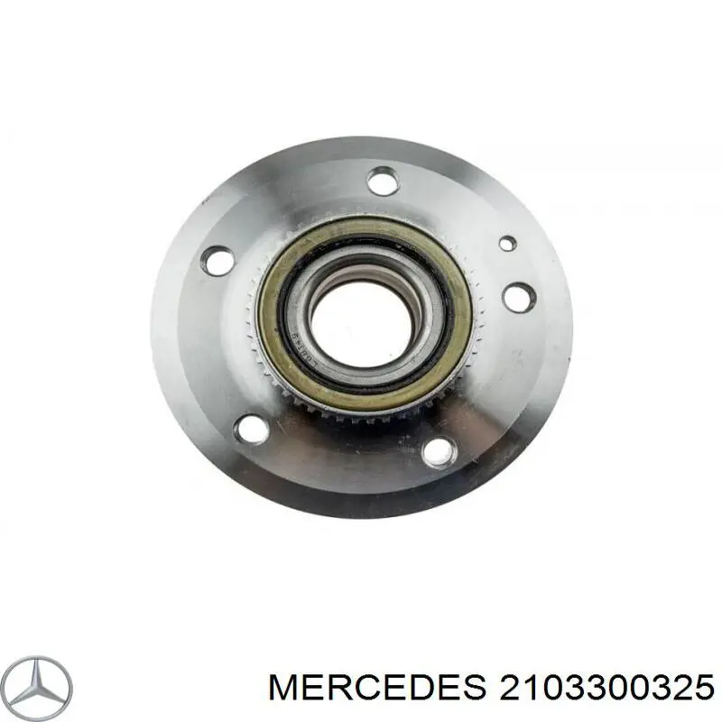 Ступицы передних колес Mercedes 2103300325 цена, от 15.20 USD