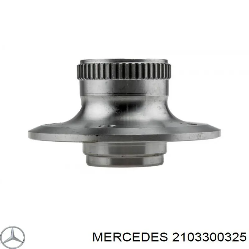 Передняя ступица 2103300325 Mercedes