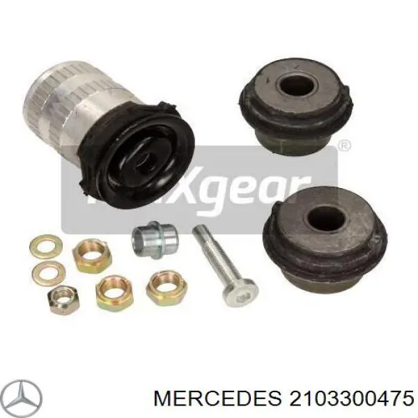 Сайлентблок передней подвески Mercedes 2103300475 цена, от 33.78 USD
