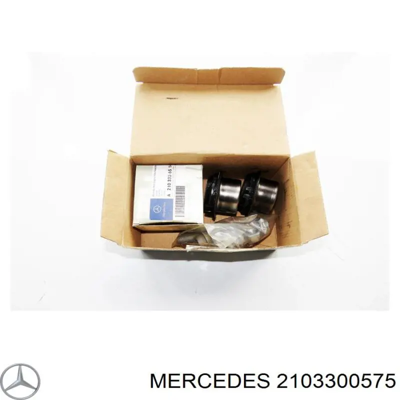 Сайлентблок передней подвески Mercedes 2103300575 цена, от 30.86 USD