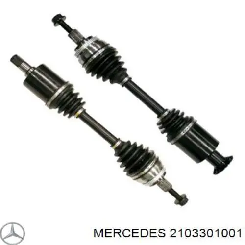 Привод передний правый Trakmotive/Surtrack MB8017 цена, от 111.25 USD