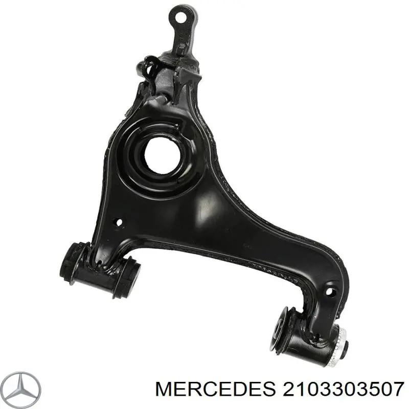 Нижний рычаг 2103303507 Mercedes