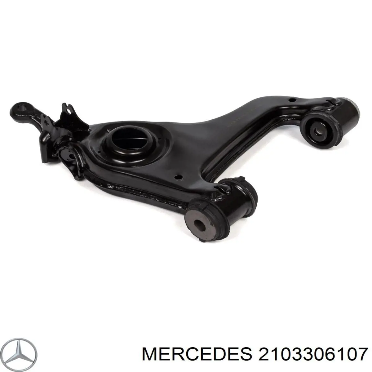 Рычаг передней подвески левый 2103306107 Mercedes