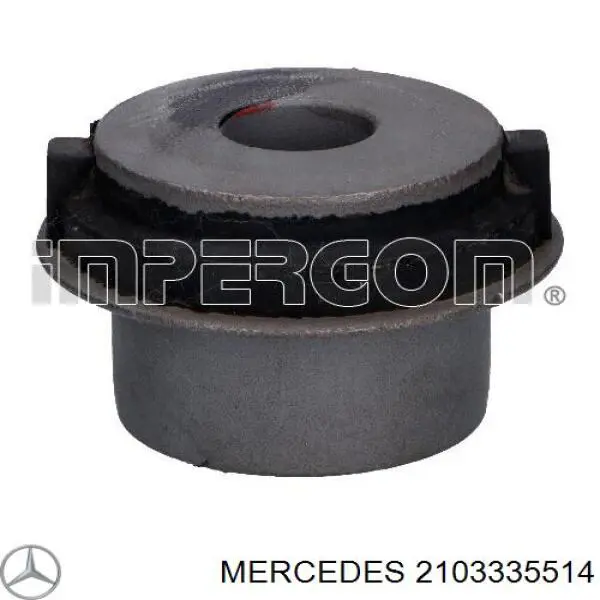 2103335514 Mercedes сайлентблок переднего нижнего рычага