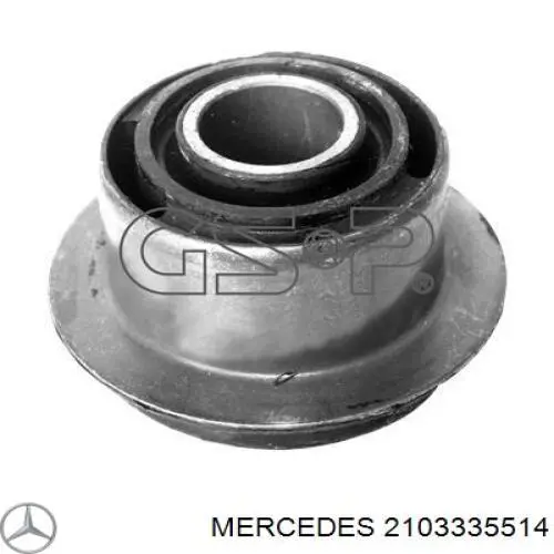 2103335514 Mercedes Сайлентблок нижнего переднего рычага