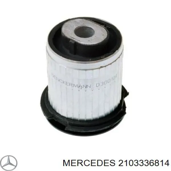 Сайлентблок переднего рычага 2103336814 Mercedes
