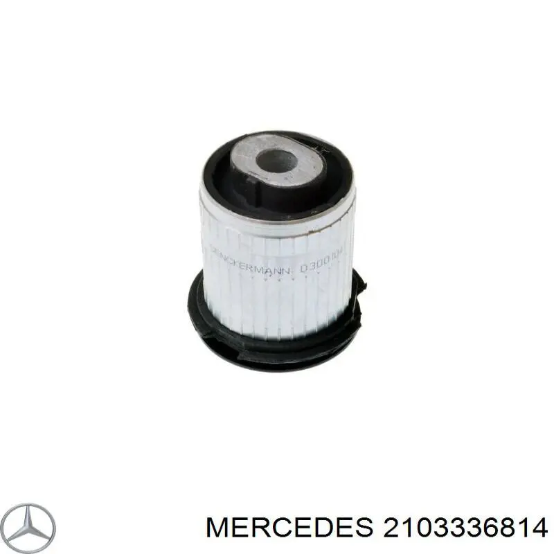 Купить 2103336814 Mercedes Сайлентблок нижний передней подвески